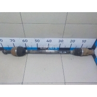 Полуось передняя правая Citroen-Peugeot DS3 (2009 - 2015) 3273WJ