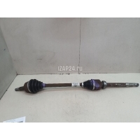 Полуось передняя правая Citroen-Peugeot 508 (2010 - 2018) 9811176780