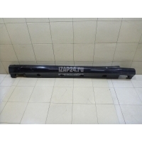 Накладка на порог (наружная) Mercedes Benz W166 M-Klasse (ML/GLE) (2011 - 2018) 1666980854