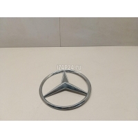 Эмблема Mercedes Benz W166 M-Klasse (ML/GLE) (2011 - 2018) 0008172116