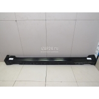 Накладка на порог (наружная) Hyundai-Kia Equus (2009 - 2016) 877513N100