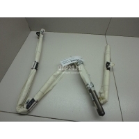 Подушка безопасности боковая (шторка) BMW 3-serie F30/F31/F80 (2011 - 2020) 72127221046
