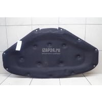 Шумоизоляция капота BMW 3-serie F30/F31/F80 (2011 - 2020) 51487221993
