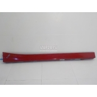 Накладка на порог (наружная) BMW 1-serie F20/F21 (2011 - 2019) 51777293554