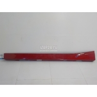 Накладка на порог (наружная) BMW 1-serie F20/F21 (2011 - 2019) 51777293553