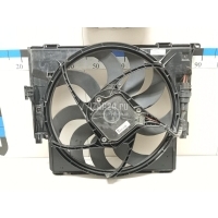 Вентилятор радиатора BMW 3-serie F30/F31/F80 (2011 - 2020) 17428641963