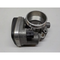 Заслонка дроссельная электрическая BMW Z4 E85/E86 (2002 - 2008) 13547502444