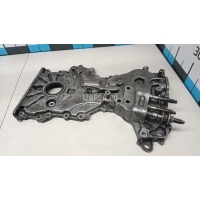 Крышка двигателя передняя Mazda CX 5 (2012 - 2017) SH0110500C