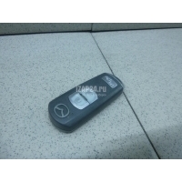 Ключ зажигания Mazda CX 5 (2012 - 2017) KDY7675DY