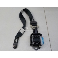 Ремень безопасности с пиропатроном Mazda CX 5 (2012 - 2017) KD7757L90D01