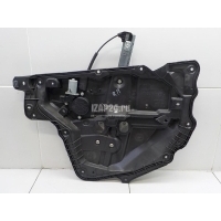 Стеклоподъемник электр. передний правый Mazda CX 5 (2012 - 2017) KD5358590