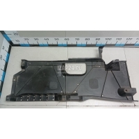 Защита антигравийная Mazda CX 5 (2012 - 2017) KD45561Z0C