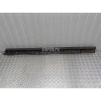 Накладка на порог (наружная) Mazda CX 5 (2012 - 2017) KD5351P40C