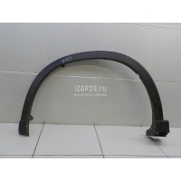 Накладка переднего крыла левого Mazda CX 5 (2012 - 2017) KD5351W30C8N