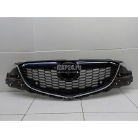 Решетка радиатора Mazda CX 5 (2012 - 2017) KD4550710F