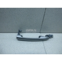 Ручка двери наружная правая Mazda CX 5 (2012 - 2017) KD535841XE53