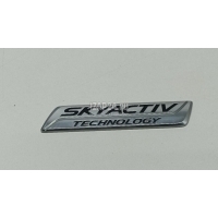 Эмблема на крышку багажника Mazda CX 5 (2012 - 2017) KDY351771