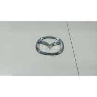 Эмблема на крышку багажника Mazda CX 5 (2012 - 2017) KD5351731