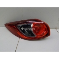 Фонарь задний наружный левый Mazda CX 5 (2012 - 2017) KD5451160G