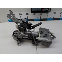 Колонка рулевая Mazda CX 5 (2012 - 2017) KD3132150B