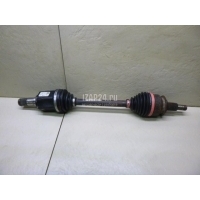 Полуось передняя левая Mazda CX 5 (2012 - 2017) FTB62560X