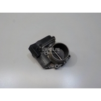 Заслонка дроссельная электрическая VAG A5/S5 [8F] Cabrio (2010 - 2016) 06F133062E