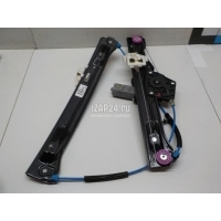 Стеклоподъемник электр. передний правый BMW 3-serie F30/F31/F80 (2011 - 2020) 51337281886