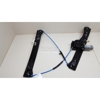 Стеклоподъемник электр. передний правый BMW 3-serie F30/F31/F80 (2011 - 2020) 51337281886
