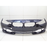Бампер передний BMW 3-serie F30/F31/F80 (2011 - 2020) 51117293085