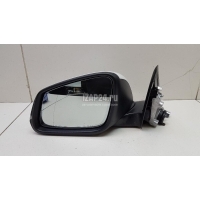 Зеркало левое электрическое BMW 3-serie F30/F31/F80 (2011 - 2020)