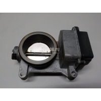 Заслонка дроссельная электрическая Renault Duster 2012 8200123061