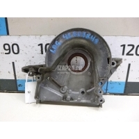 Крышка двигателя передняя Renault Duster 2012 8200563690