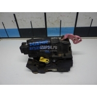 Замок двери задней левой Renault Duster 2012 825035599R