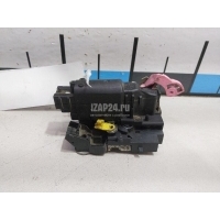 Замок двери задней левой Renault Duster 2012 825035599R