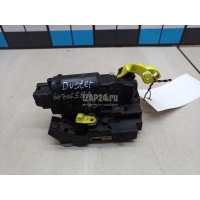 Замок двери задней левой Renault Duster 2012 825036794R