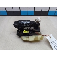 Замок двери передней левой Renault Duster 2012 805033784R