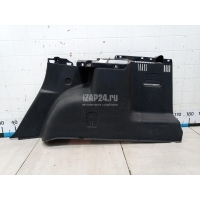 Обшивка багажника Renault Duster 2012 849507139R
