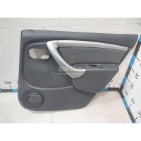 Обшивка двери задней правой Renault Duster 2012 829A05694R