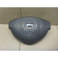 Подушка безопасности в рулевое колесо Renault Duster 2012 985107995R