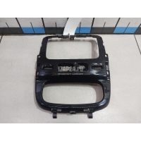 Рамка магнитолы Renault Duster 2012 682607294R