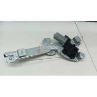 Стеклоподъемник электр. задний правый Renault Duster 2012 827203156R