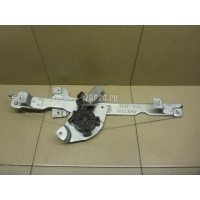 Стеклоподъемник электр. передний левый Renault Duster 2012 807210685R