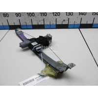 Стеклоподъемник электр. передний левый Renault Duster 2012 807019225R