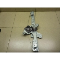Стеклоподъемник электр. передний правый Renault Duster 2012 807207961R