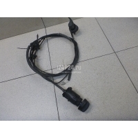 Трос открывания капота Renault Duster 2012 656201310R