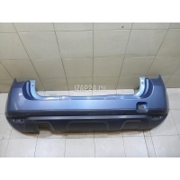 Бампер задний Renault Duster 2012 850225291R