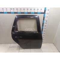 Дверь задняя правая Renault Duster 2012 821007807R