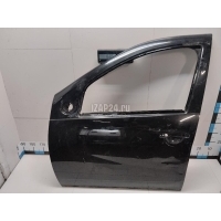 Дверь передняя левая Renault Duster 2012