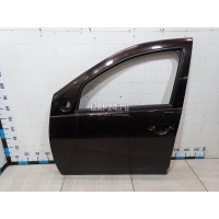 Дверь передняя левая Renault Duster 2012 801019012R