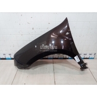 Крыло переднее левое Renault Duster 2012 631015821R
